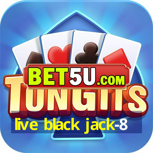 live black jack